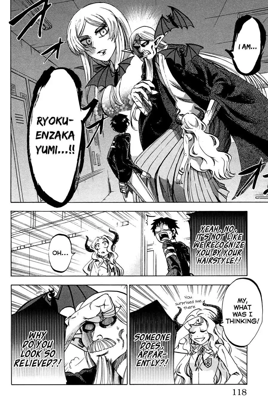 Jitsu wa Watashi wa Chapter 94 6